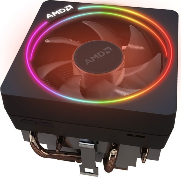 AMD WRAITH PRISM SR4 Cooler PIB 12 units