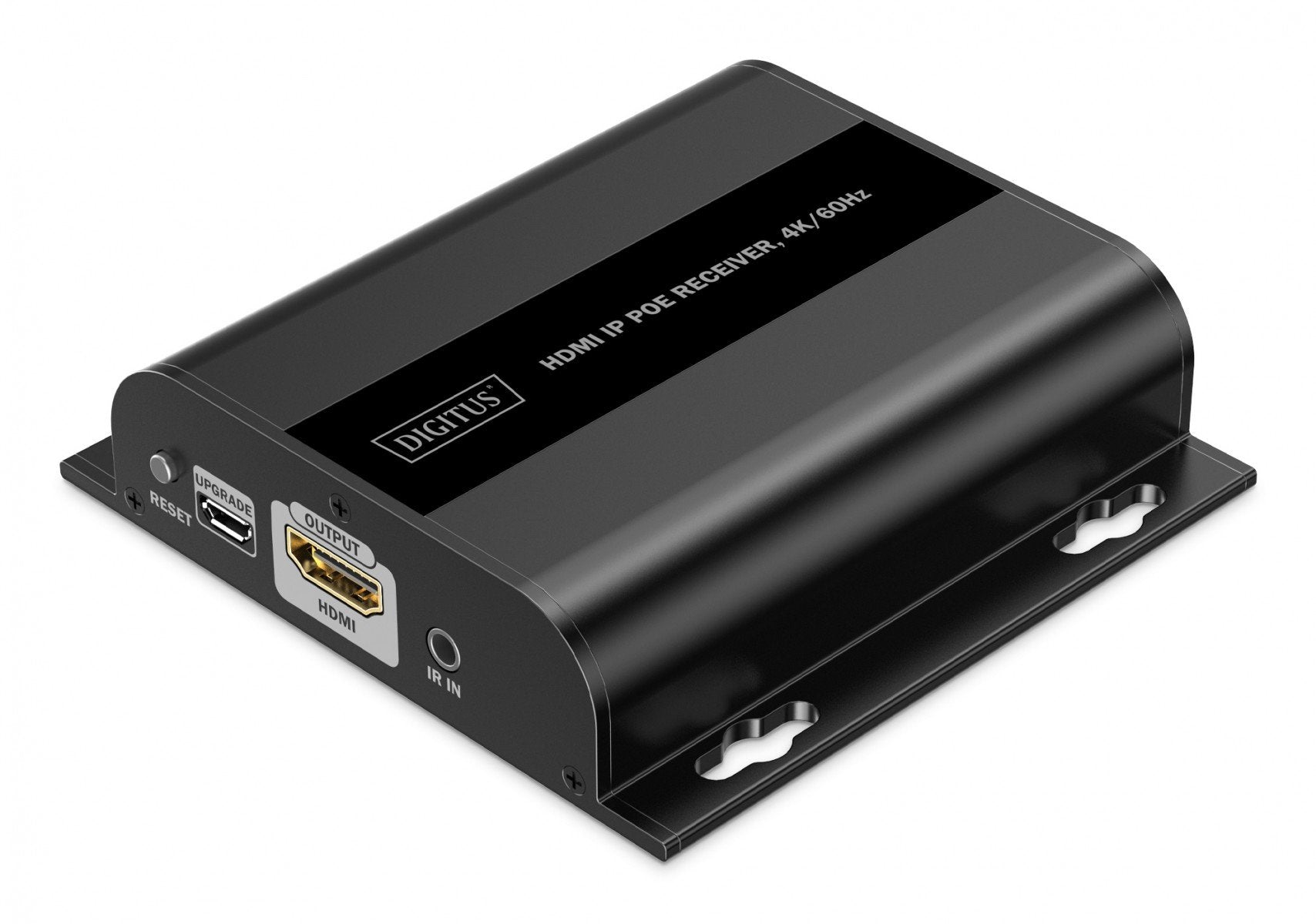 Extenseur HDMI Cat.6 sur IP 1G jusqu'a 120m/200m avec PoE - récepteur supplémentaire pour DS-55353