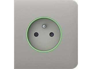 Ajax Systems 60009.163.OY SideCover (intelligent) [type E] [55] - perle