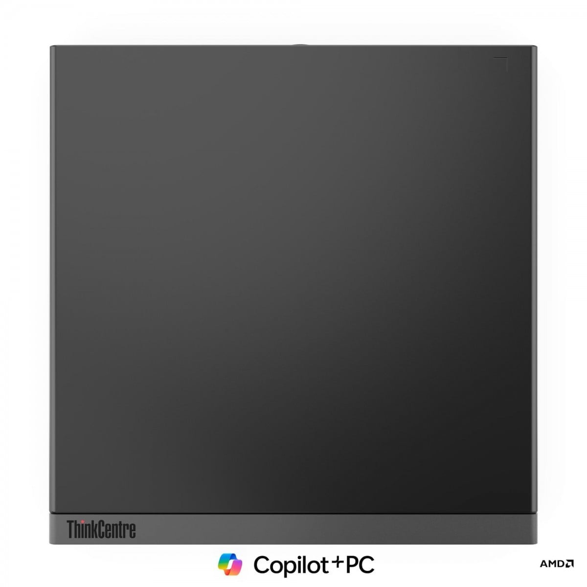 Lenovo ThinkCentre neo 55q Gen 6 Copilot+ PC AMD Ryzen AI 5 330 32 Go DDR5-SDRAM 1 To SSD Windows 11 Pro Mini PC Noir
