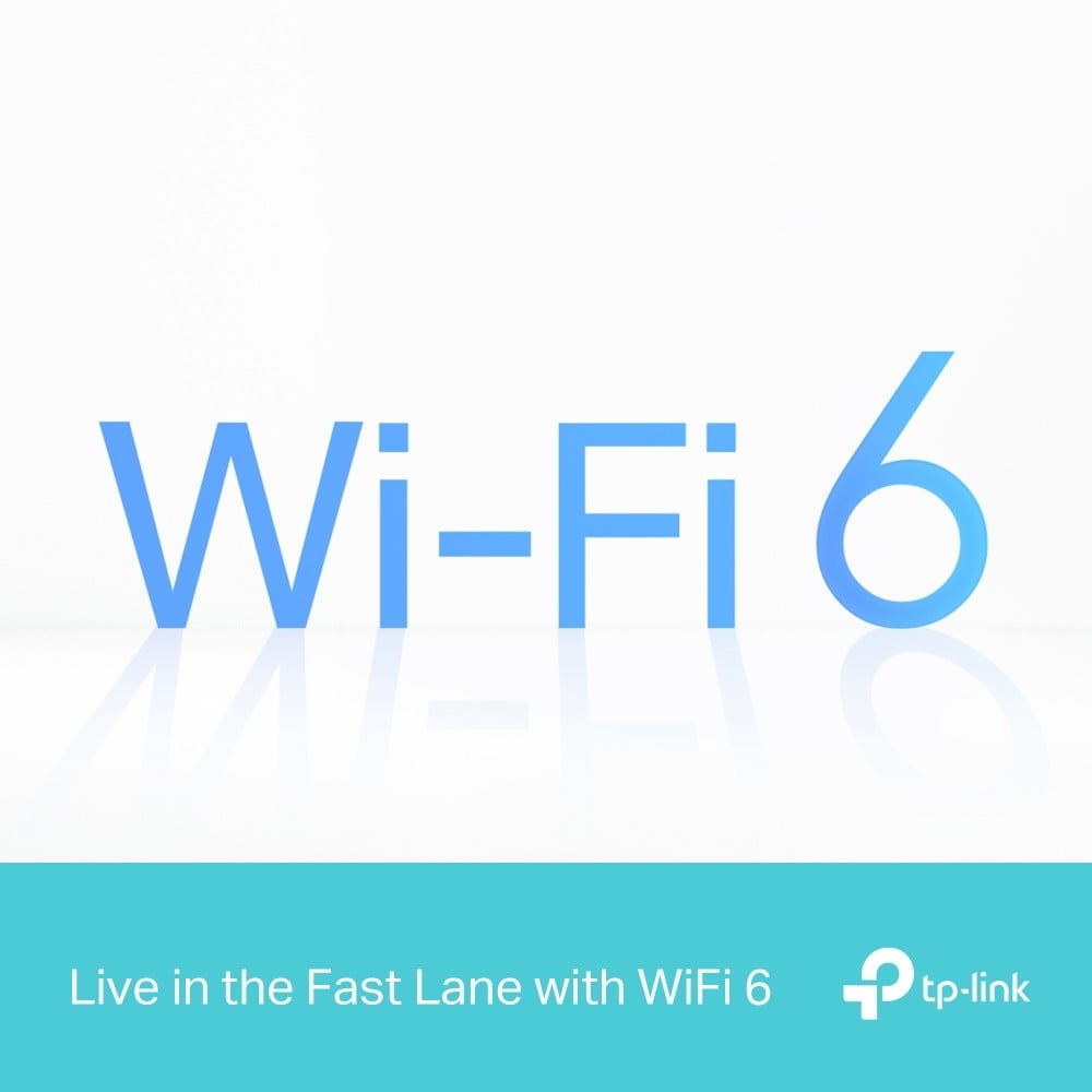 TP-Link Archer Air R5 routeur sans fil Gigabit Ethernet Bi-bande (2,4 GHz / 5 GHz) Blanc