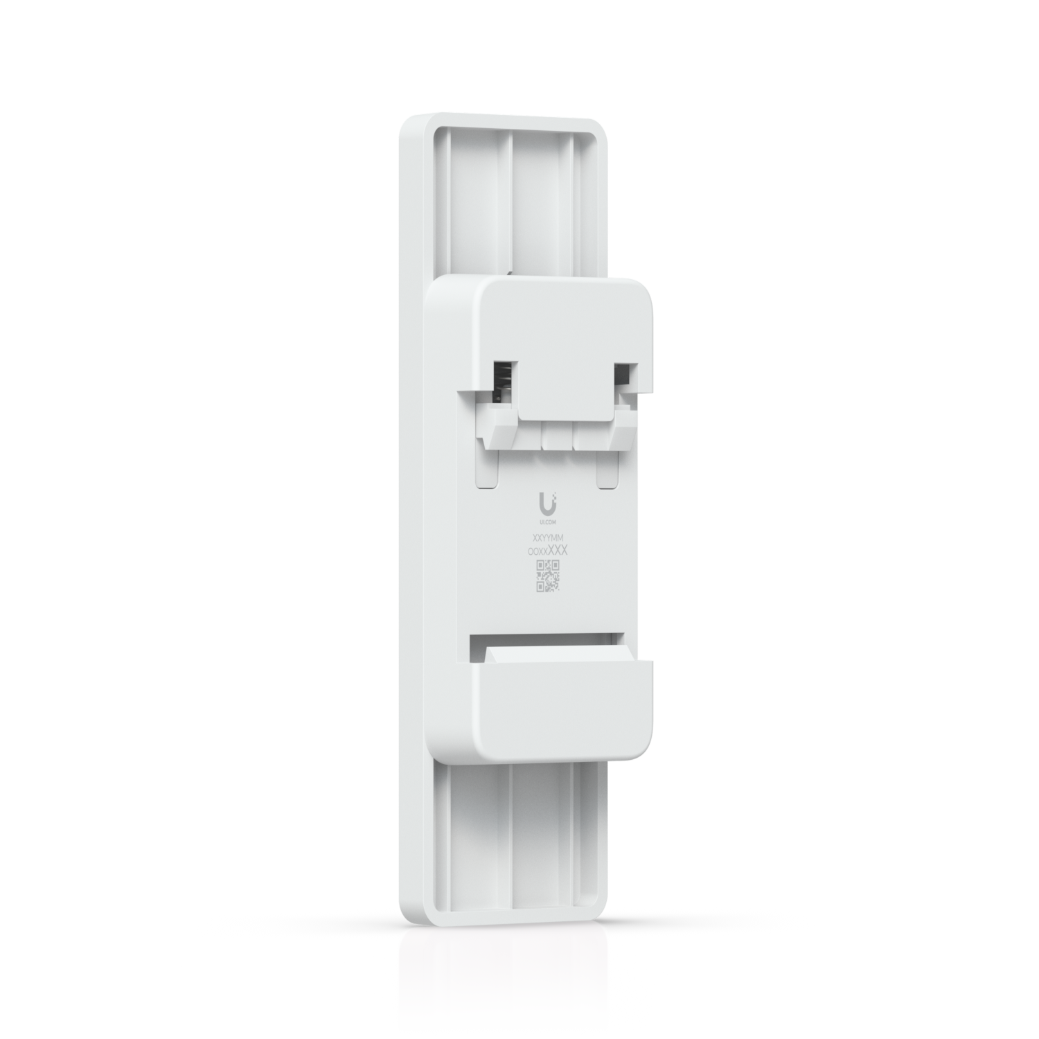 Ubiquiti UACC-Switch-DIN Blanc Polycarbonate (PC)
