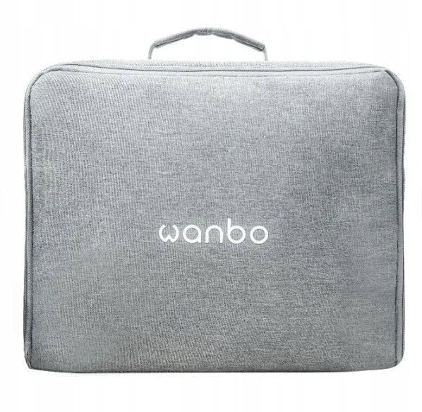 Sac a projecteur Wanbo | pour modeles X5 Air, X5 Pro | gris