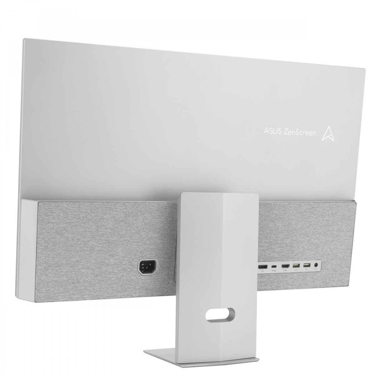 "ASUS ZenScreen Smart Monitor MS27UC écran plat de PC 68,6 cm (27"") 3840 x 2160 pixels 4K Ultra HD LCD Gris"