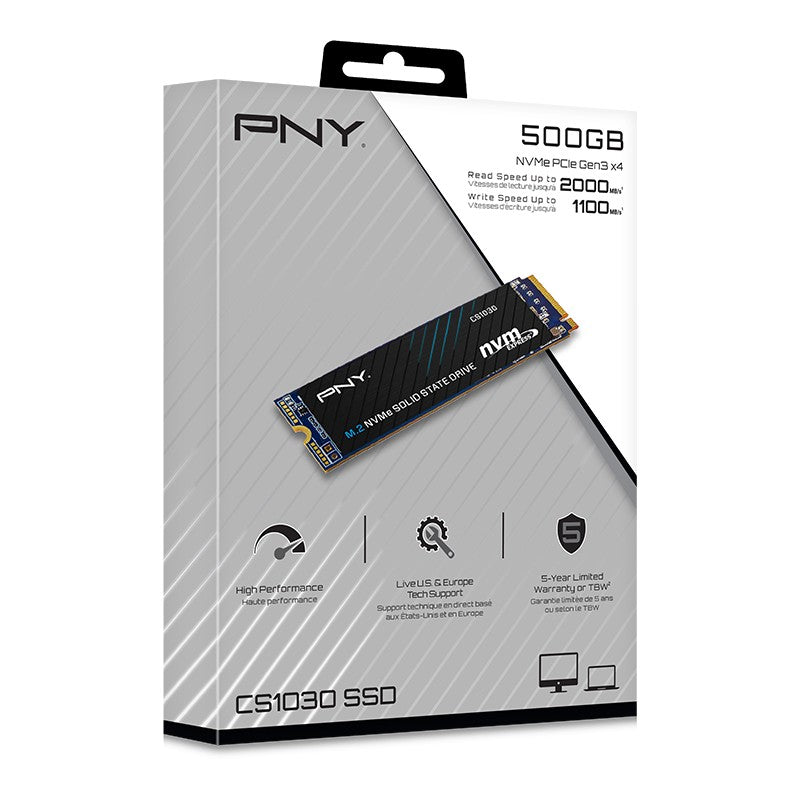 SSD CS1030 M.2 NVMe GEN3 500GB