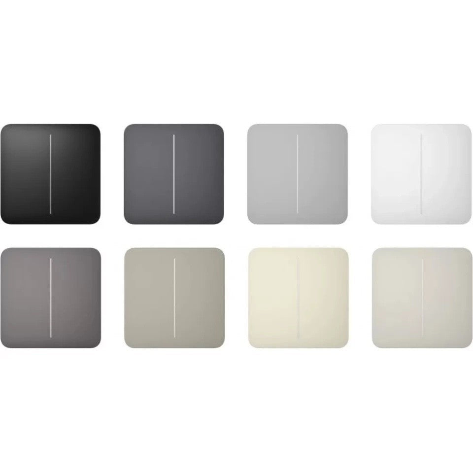 Ajax Systems 98609.257.GP1 SoloButton (Dimmer) - graphite