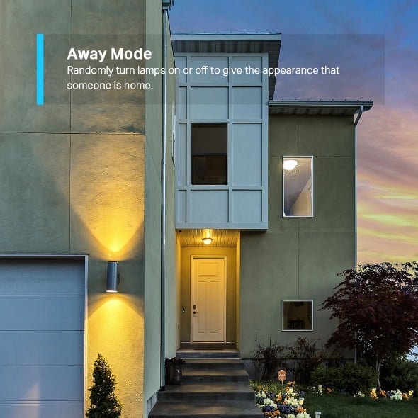 TP-LINK WiFi Smart Plug Wi-Fi 2.4G 1T1R BT Onboarding Tapo APP Alexa & Google assistant supported