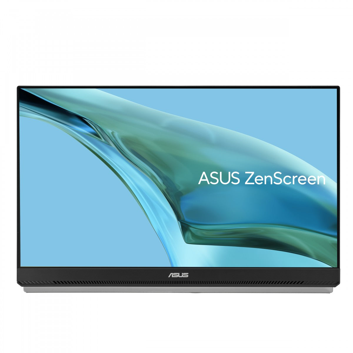 "ASUS ZenScreen MB249C écran plat de PC 60,5 cm (23.8"") 1920 x 1080 pixels Full HD LED Noir"