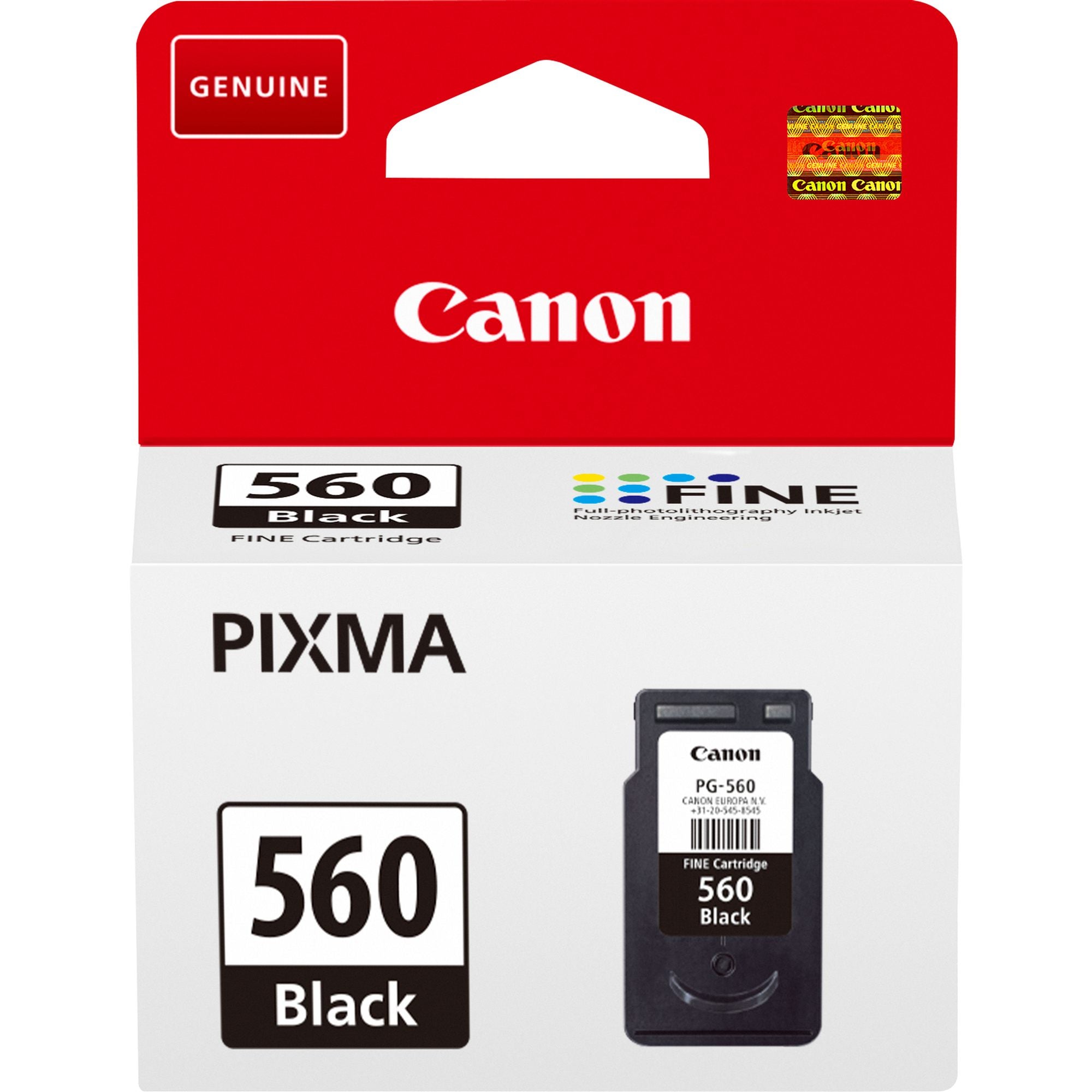 CANON 1LB CRG PG-560 Black Ink Cartridge