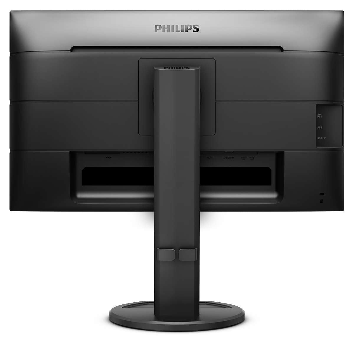 PHILIPS 240B9/00 24p IPS WLED WUXGA 1920x1200 16:10 1000:1 300cd/m2 4ms GtG DVI/HDMI/DP Low Blue Mode