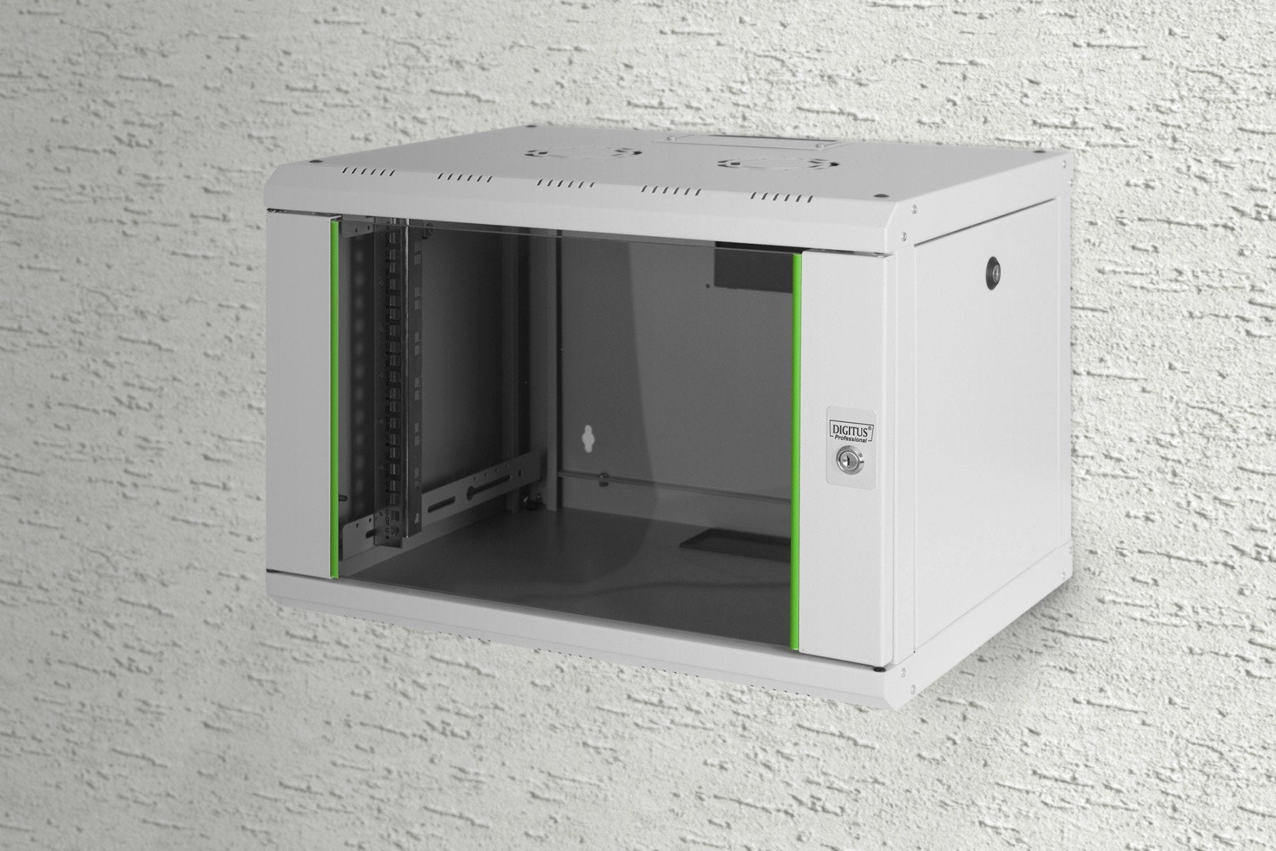 Digitus Boîtier de série Unique - 600 x 450 mm (lxp)