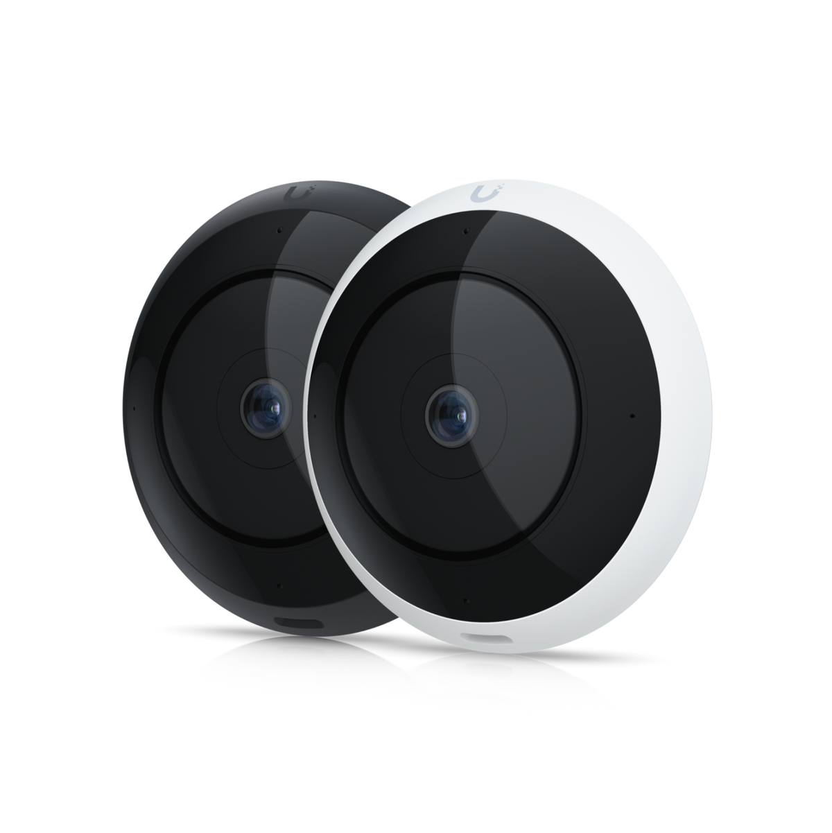 Vandal-resistant 2K PoE camera with pano