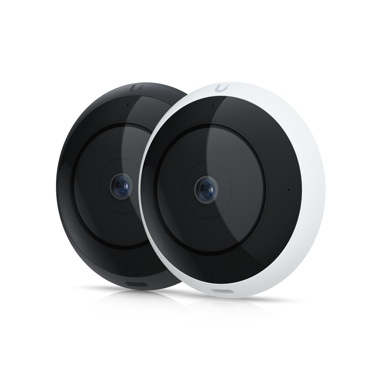 Vandal-resistant 2K PoE camera with pano