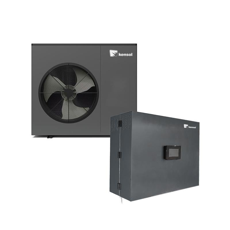 Pompe a chaleur monobloc Kensol KTM 10 kW + Hydrobox