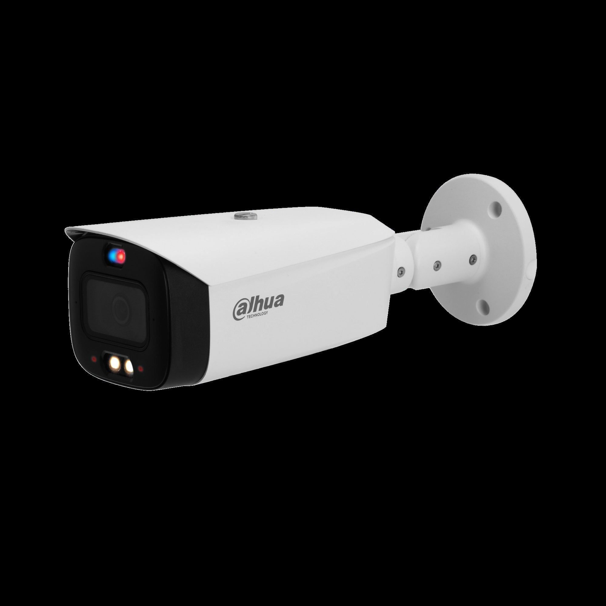 Dahua IPC-HFW3549T1-AS-PV-0280B-S5 Caméra réseau WizSense a objectif fixe, dissuasion active a double lumiere 5MP