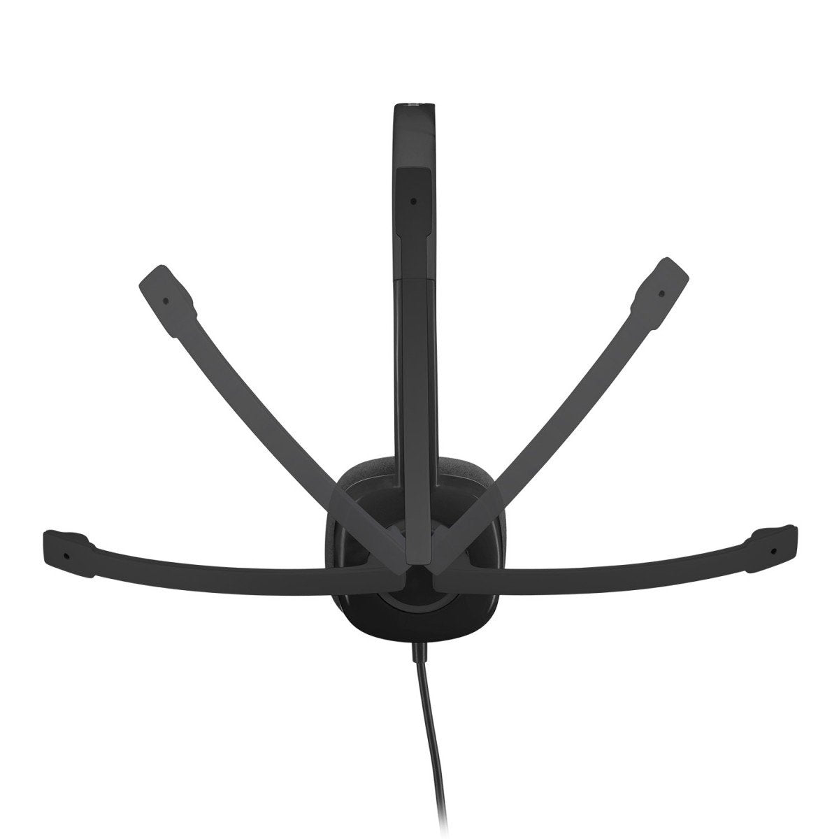 LOGITECH Stereo H151 Headset on-ear wired