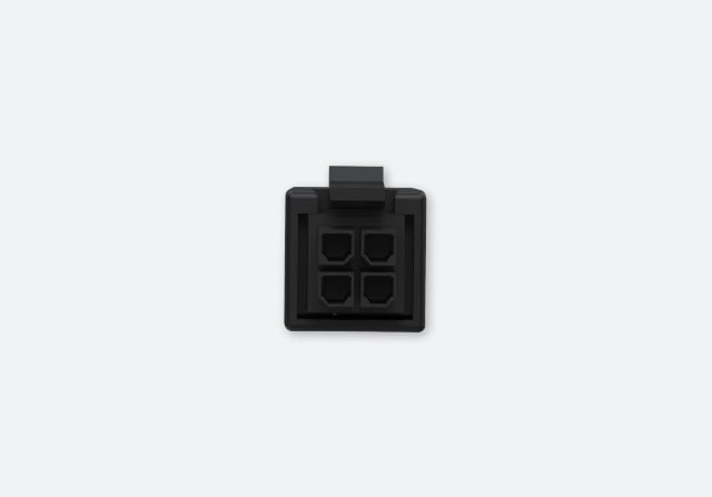 TELTONIKA NETWORKS 4-PIN to 4-PIN power cable