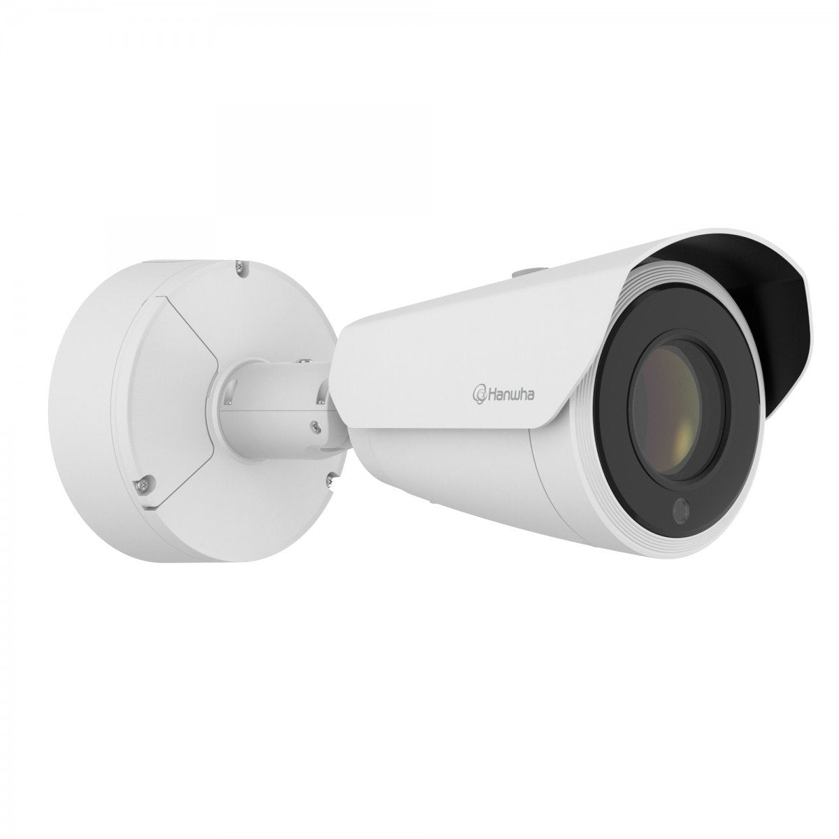 Hanwha PNO-A9311R caméra de sécurité Balle (forme) Caméra de sécurité IP Intérieure et extérieure 3840 x 2160 pixels Plafond/mur