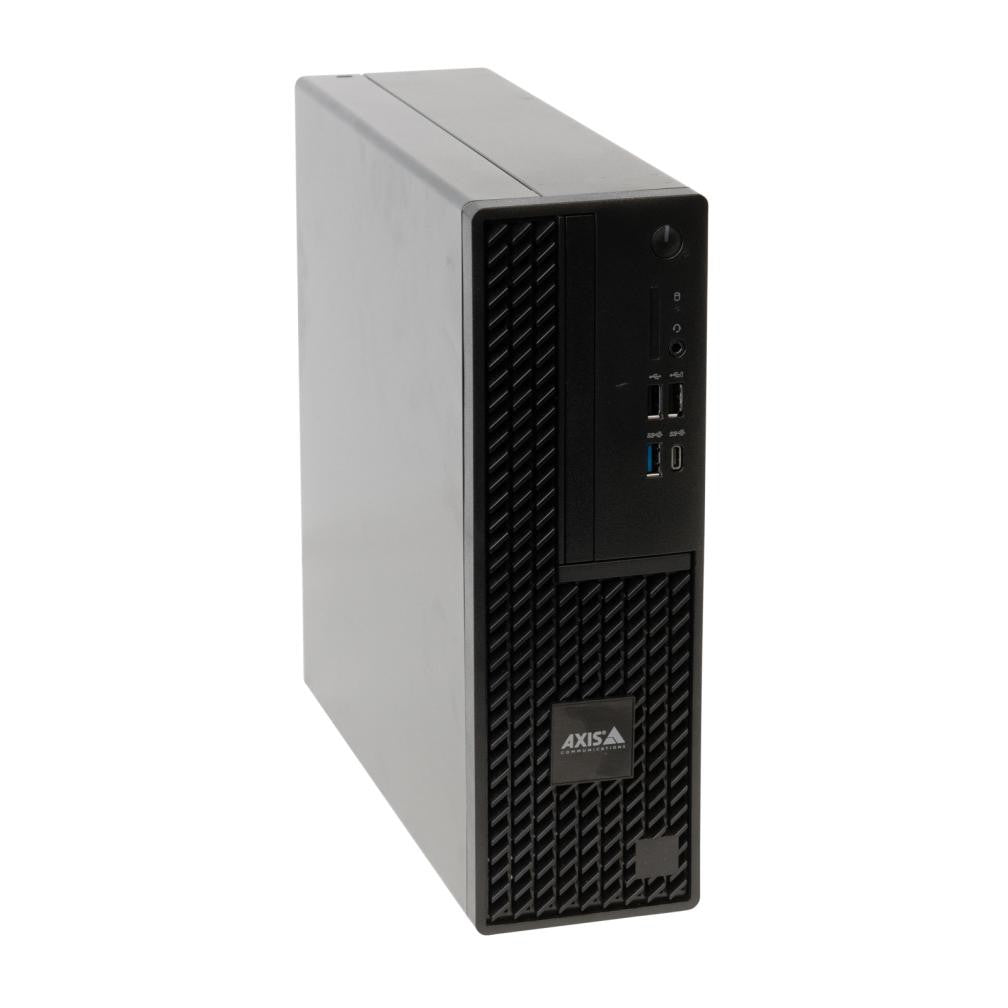 AXIS 02692-002 station de travail 16 Go 256 Go SSD Windows 10 IoT Enterprise SFF Noir