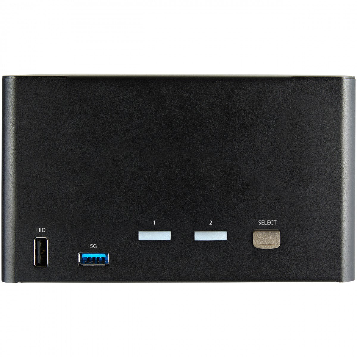 2-Pt Quad Monitor DisplayPort KVM Switch