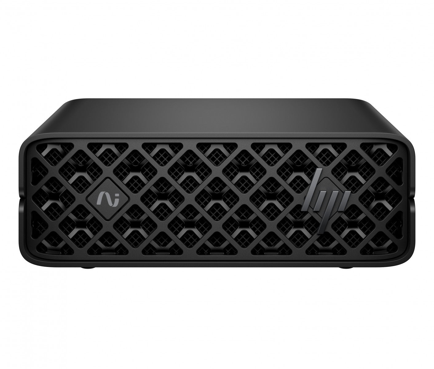 HP ZGX Nano G1n AI GB10 128 Go LPDDR5x-SDRAM 4 To SSD linux Mini PC Station de travail AI Workstation, AI PC Noir