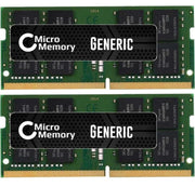Module de mémoire CoreParts MMKN149-32GB 2 x 16 Go DDR4