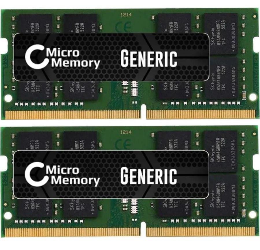 Module de mémoire CoreParts MMKN149-32GB 2 x 16 Go DDR4