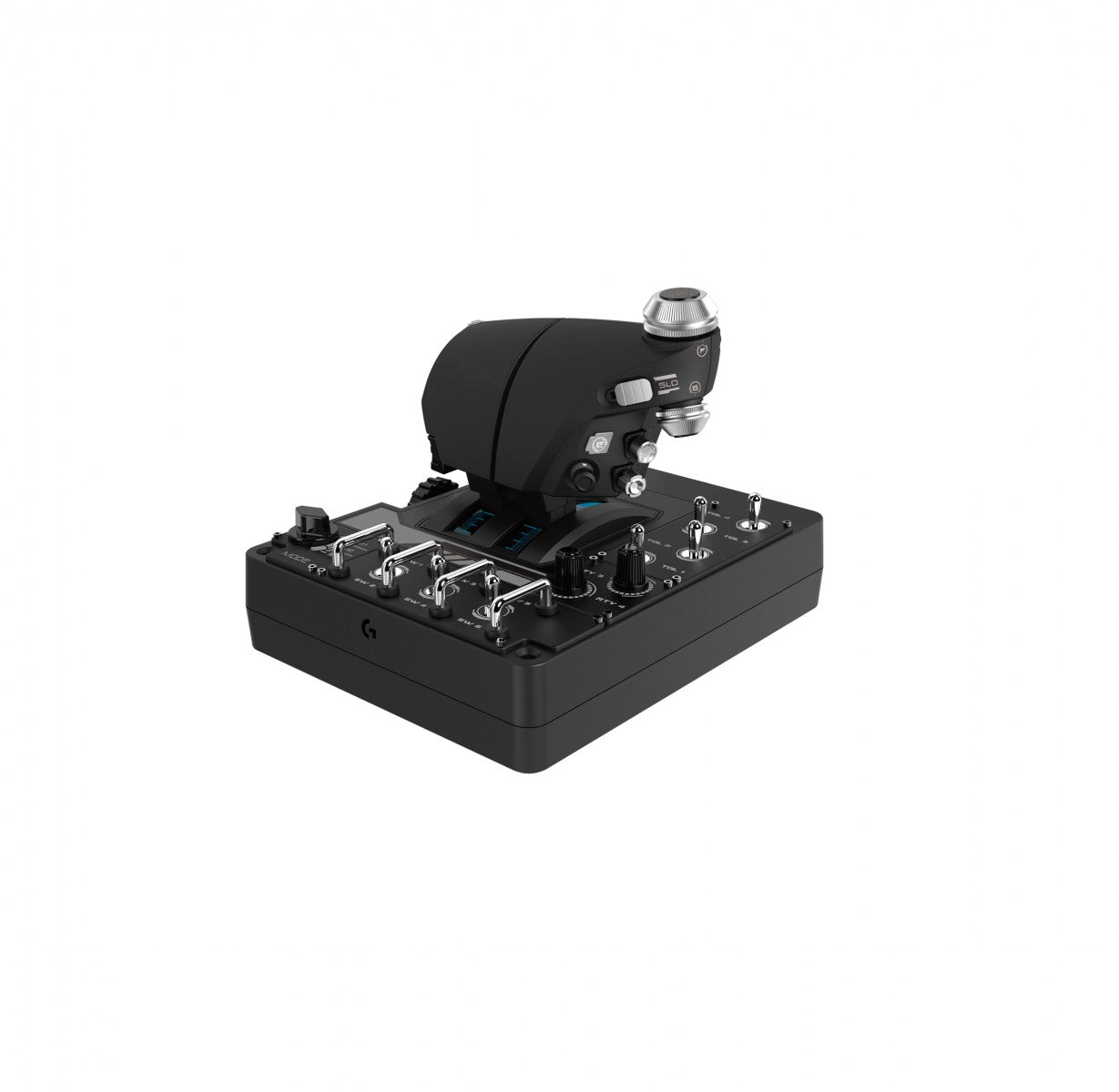 LOGITECH X56 H.O.T.A.S. Joystick and throttle wired for PC