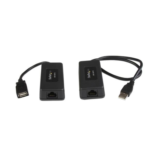 1 Port USB over Cat5/Cat6 Extender