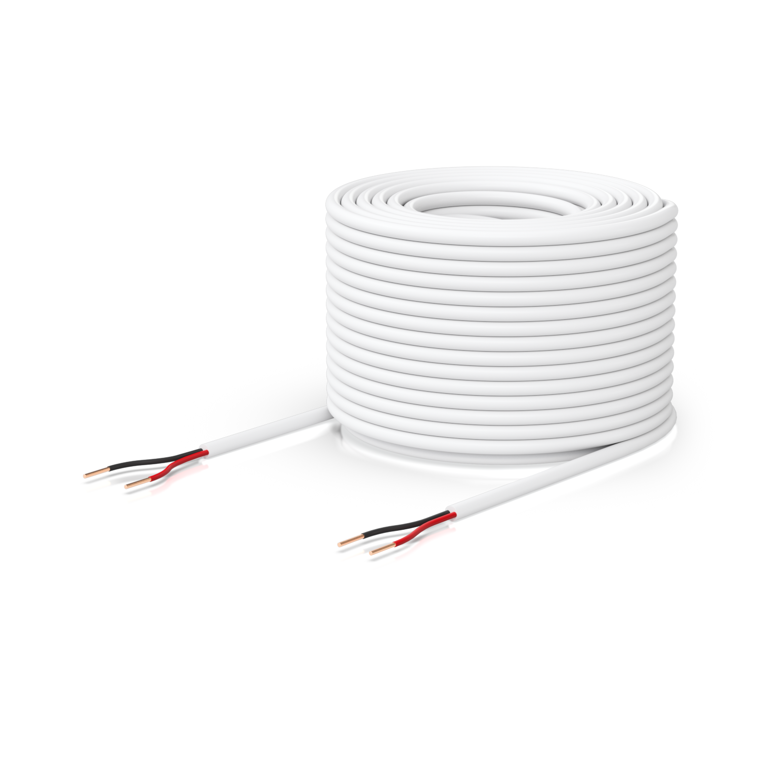 Ubiquiti UACC-Cable-DoorLockRelay-2P UniFi Access 2-pair doorlock relay cable for lock and door position sensor, 500ft spool