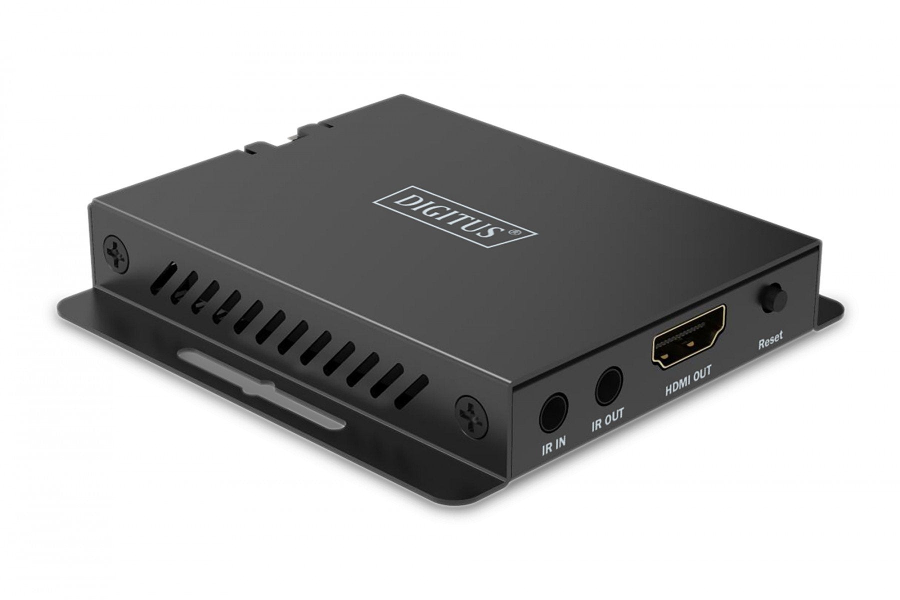 Extenseur HDMI 4K120Hz 40m sur paire torsadée HDCP 2.3 IR EDID (ensemble)