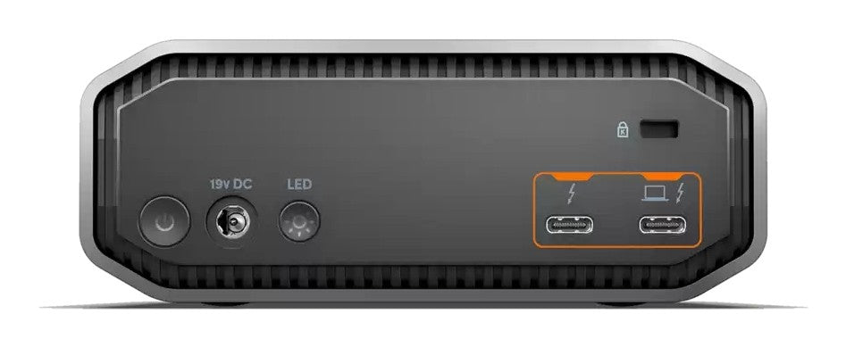SANDISK Professional G-DRIVE PROJECT- G-DRIVE PRO 12To 3.5p EMEA