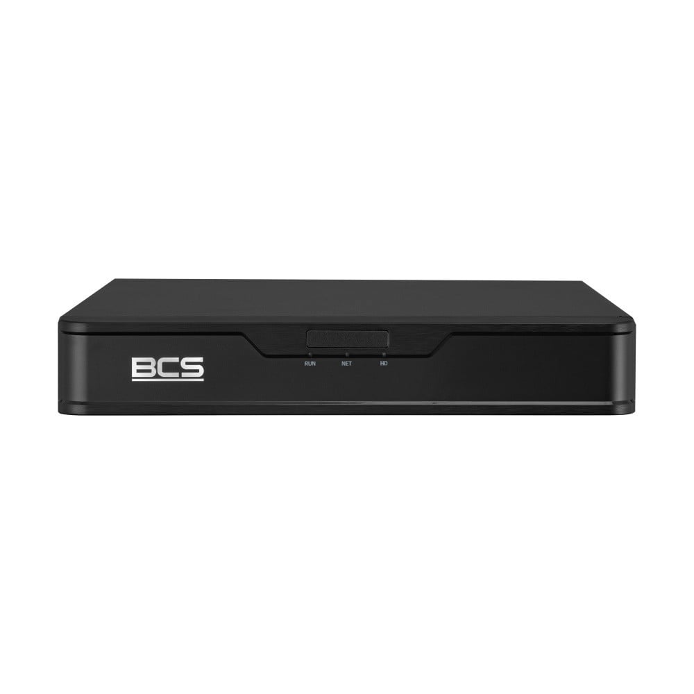 BCS BCS-P-NVR0401-4KE-III Enregistreur IP 4 canaux 8MP avec HDMI 4K et audio