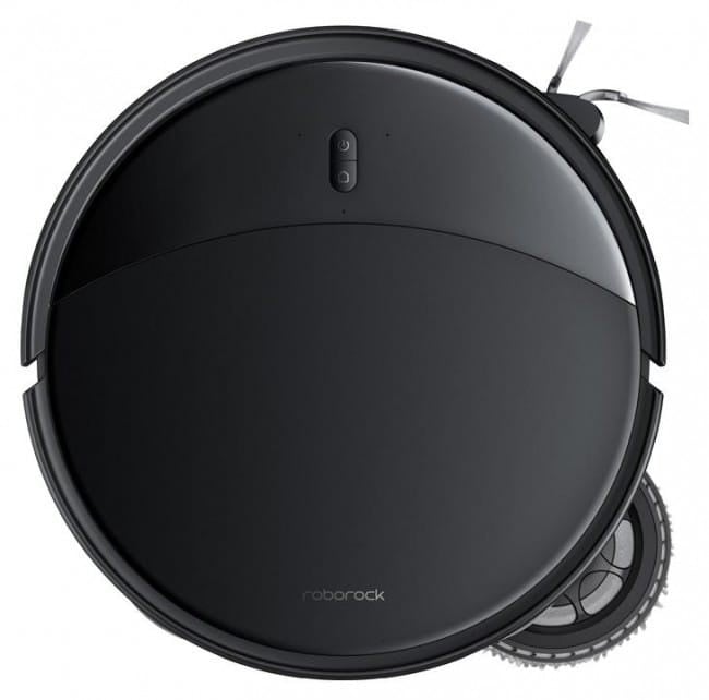 Roborock Saros 10R Aspirateur Robot Noir
