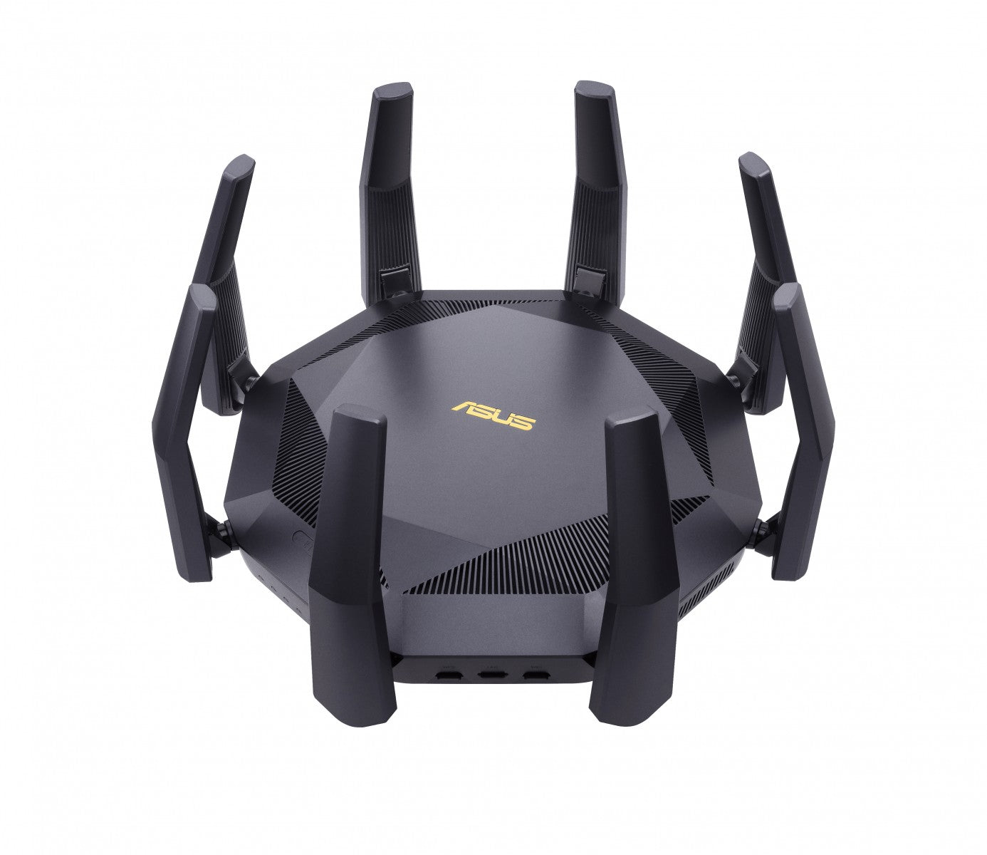 ASUS RT-AX89X 2.2GHz quad-core processor dual 10G ports USB 3.0 media server 3G/4G