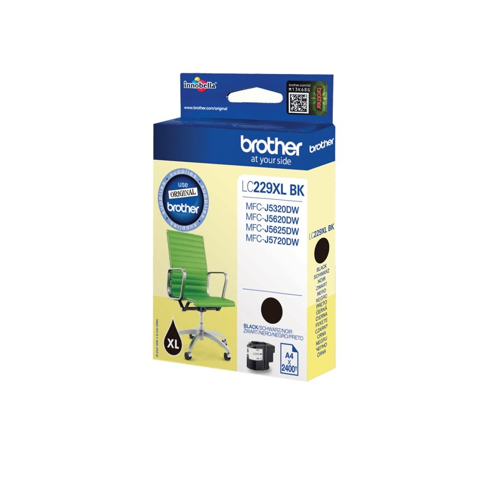 Cart/black high cap MFC-J5620/J5720DW