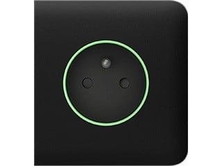 Ajax Systems 60003.163.BL SideCover (intelligent) [type E] [55] - noir