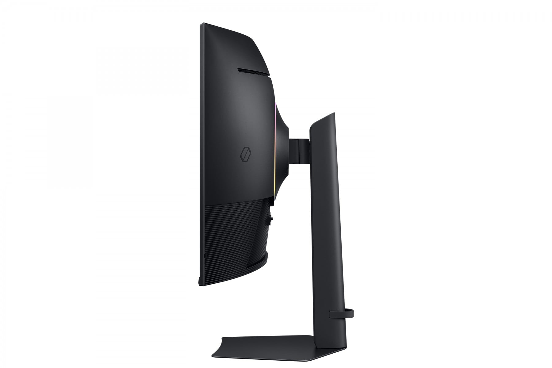 SAMSUNG ODYSSEY G7 G75F 37p LS37FG756 165Hz UHD 4K 3840x2160 VA 165Hz 1ms 350cd/m2 HDMI DP