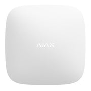 Ajax Systems 38245.40.WH1 Hub 2 Plus Jeweller (2xSIM,WiFi,Ethernet,LTE) Blanc - panneau de contrôle d'alarme sans fil