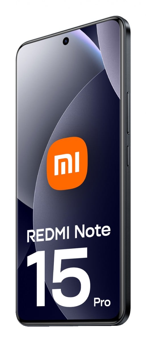 "Xiaomi Redmi Note 15 Pro 17,2 cm (6,77"") 4G 8 Go 256 Go 6500 mAh Noir"
