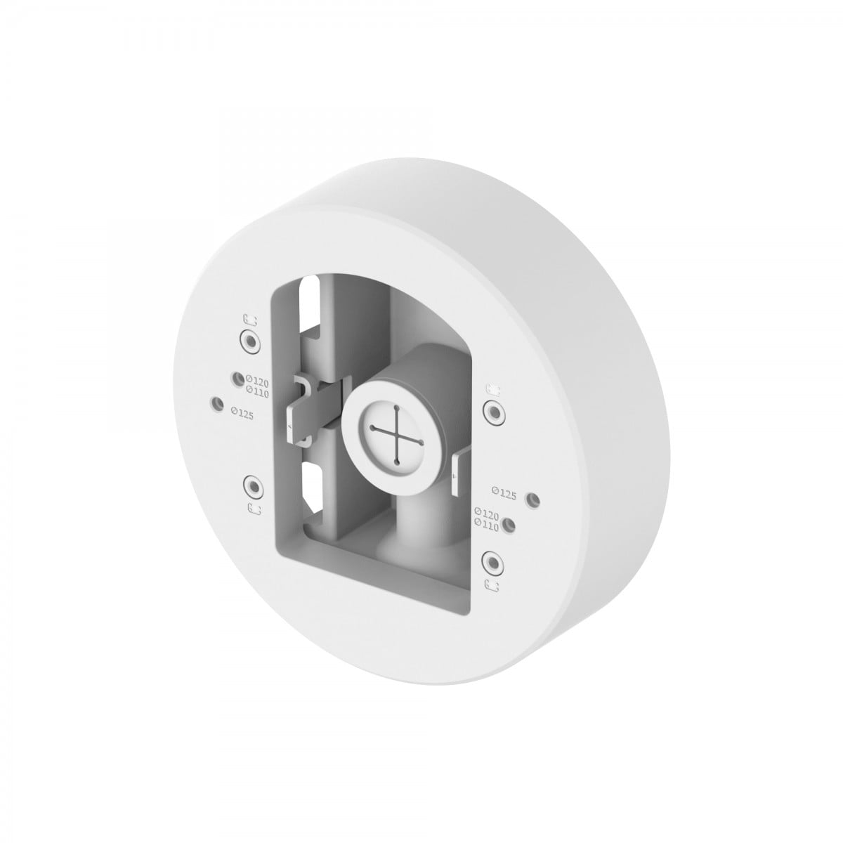 Hanwha SBD-140PMW support et boîtier des caméras de sécurité