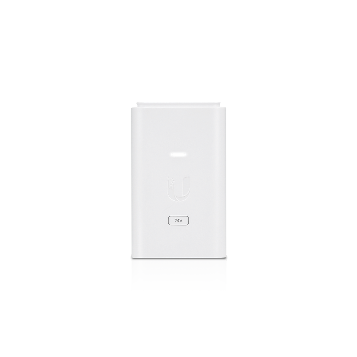 Ubiquiti Adaptateur PoE Gigabit Ethernet POE-24-7W-G-WH Blanc
