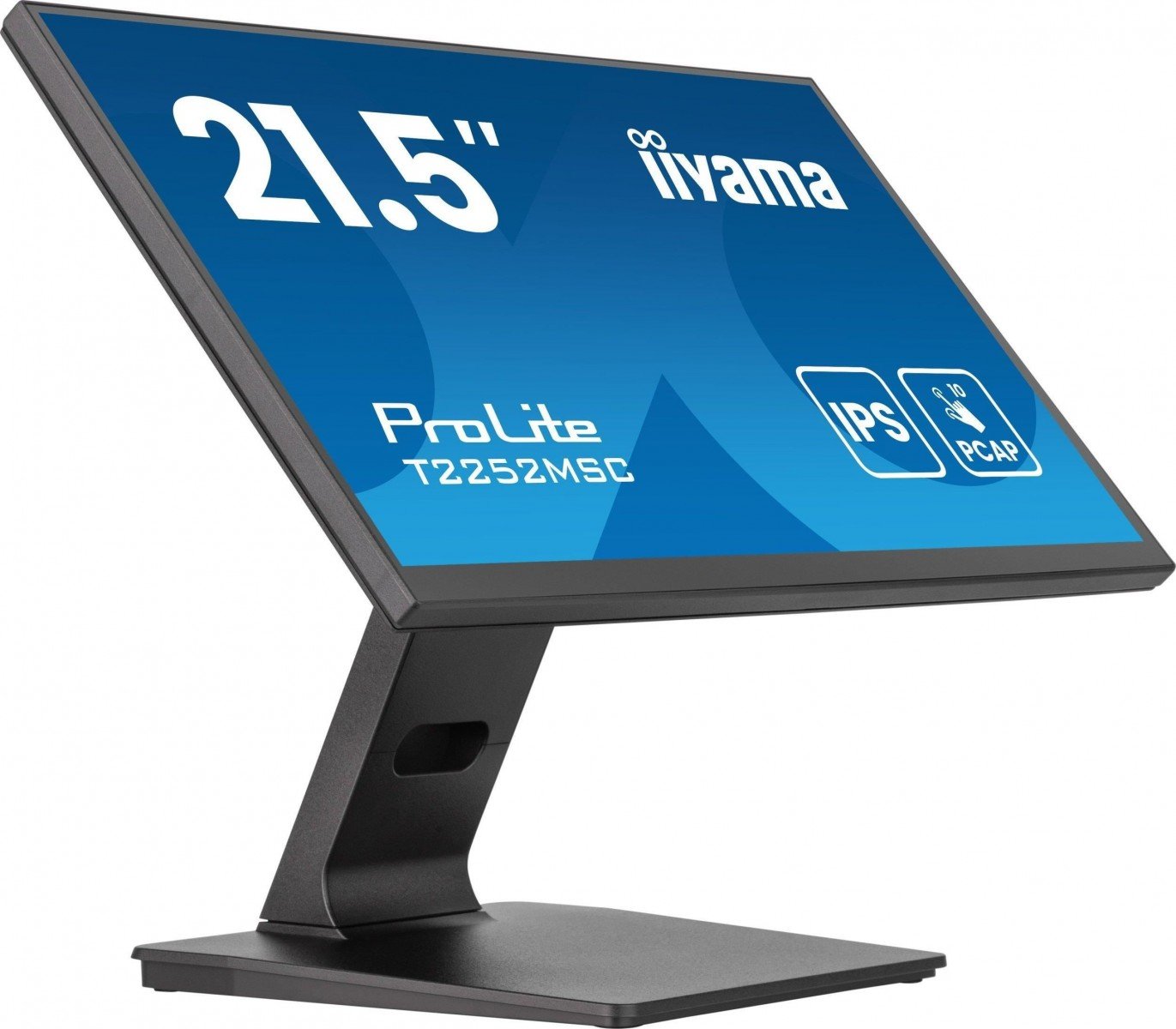 21.5" IPS Optical Bonded PCAP 10P Touch