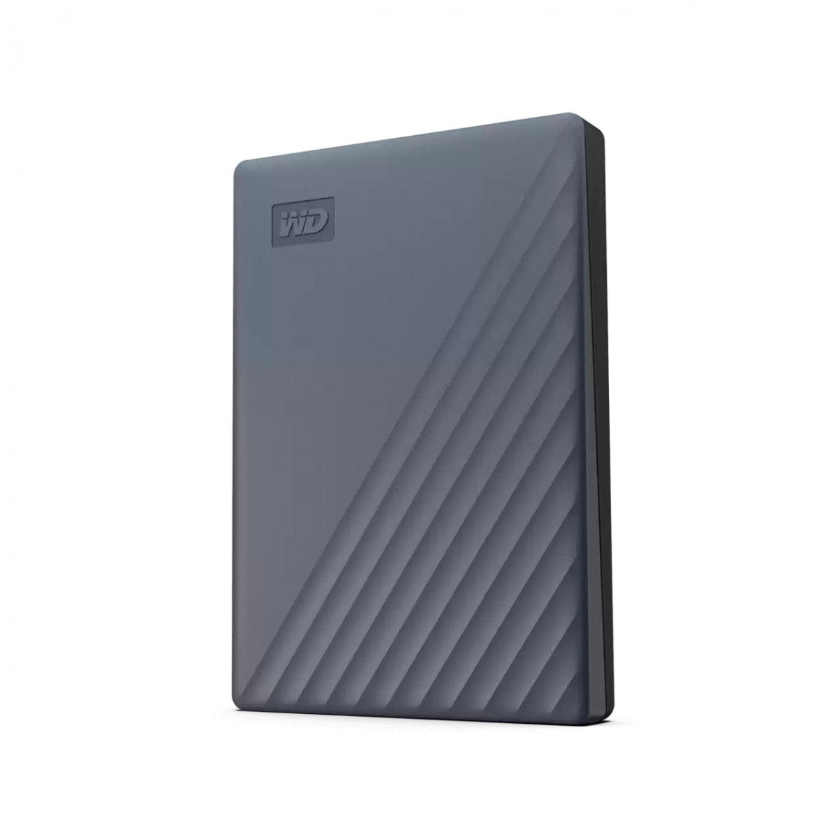 WD My Passport 2To portable HDD Gray