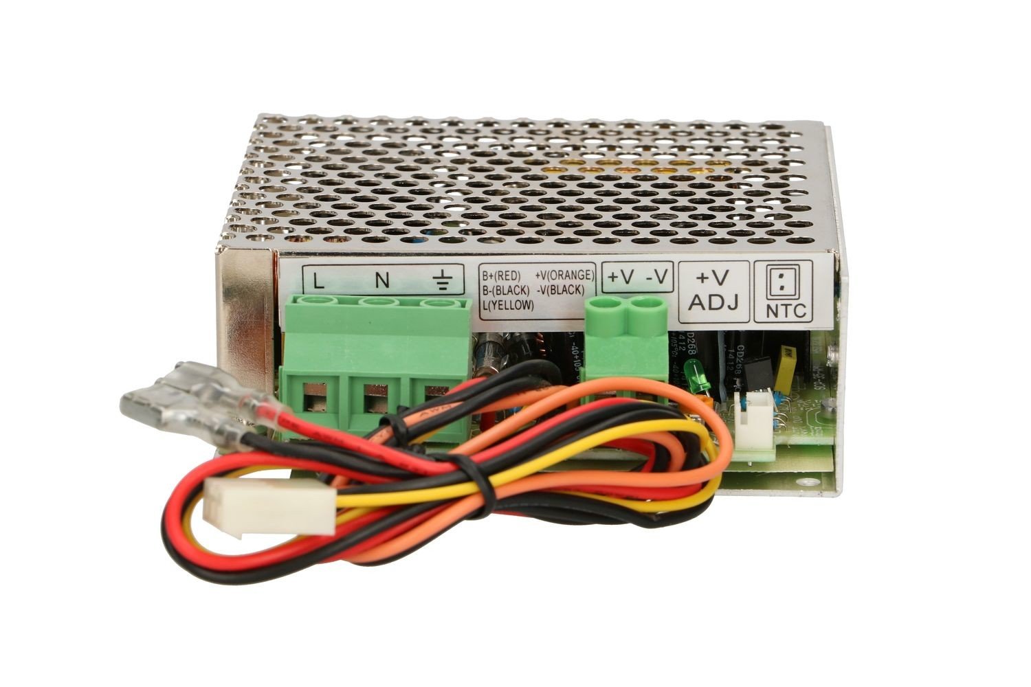Extralink EX.14558 adaptateur de puissance & onduleur Intérieure 50 W Argent