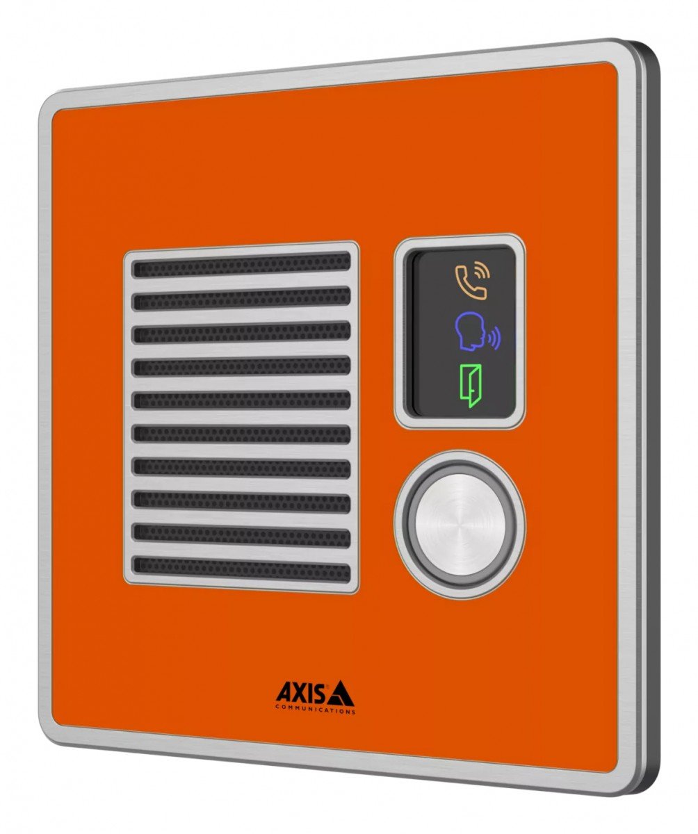 AXIS I7010-VE Intercom réseau de sécurité