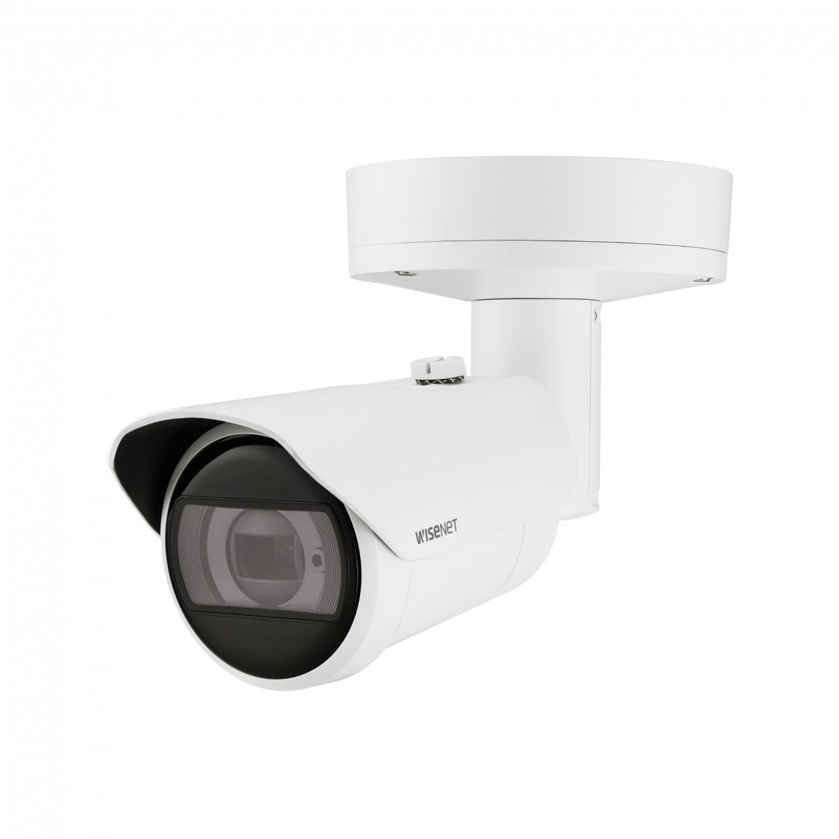 Hanwha XNO-C6083R caméra de sécurité Balle (forme) Caméra de sécurité IP Intérieure et extérieure 1920 x 1080 pixels Plafond/mur