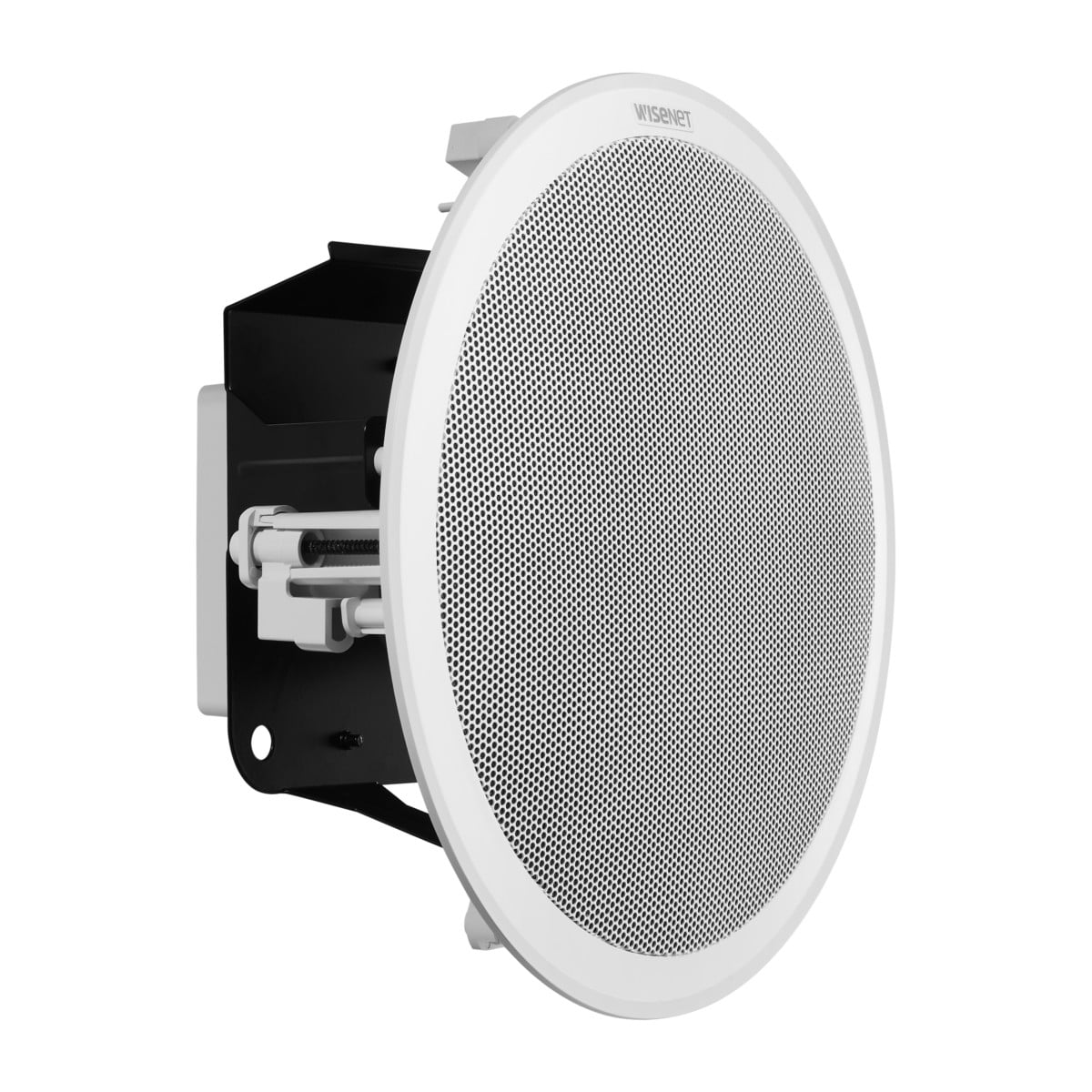 Hanwha SPA-C100W haut-parleur 2-voies Blanc