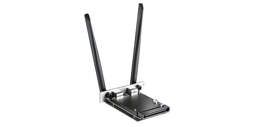 OPTOMA Module WiFi AZ832-HN pour les Écrans Numériques Interactifs 3651RK, 3751RK et 3861RK - 2.4G/5Ghz - 802.11 a/b/g/n/ac