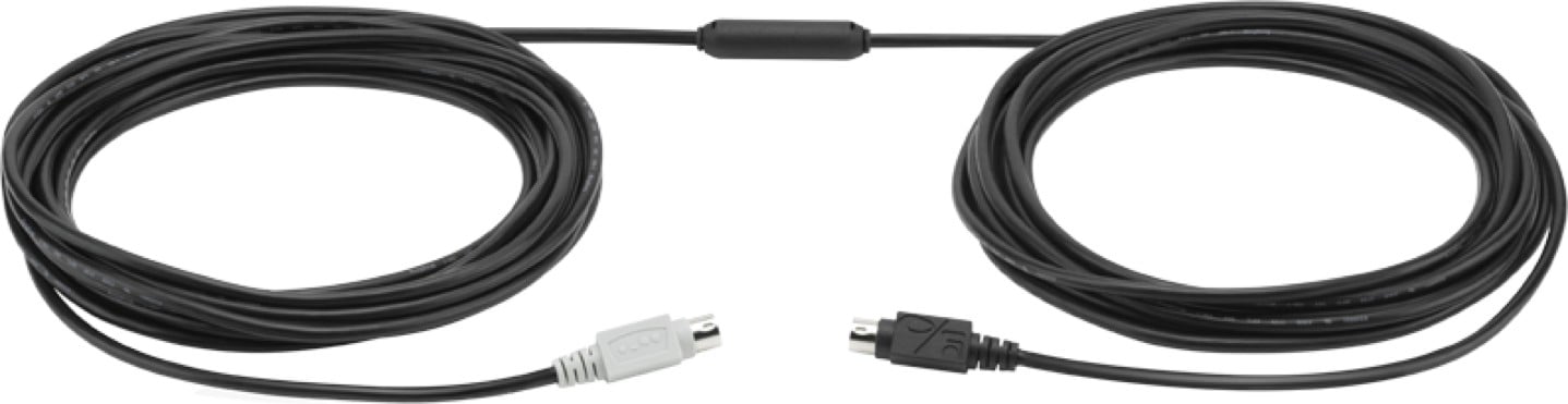 LOGITECH GROUP Camera extension cable PS/2 male to PS/2 male 10 m